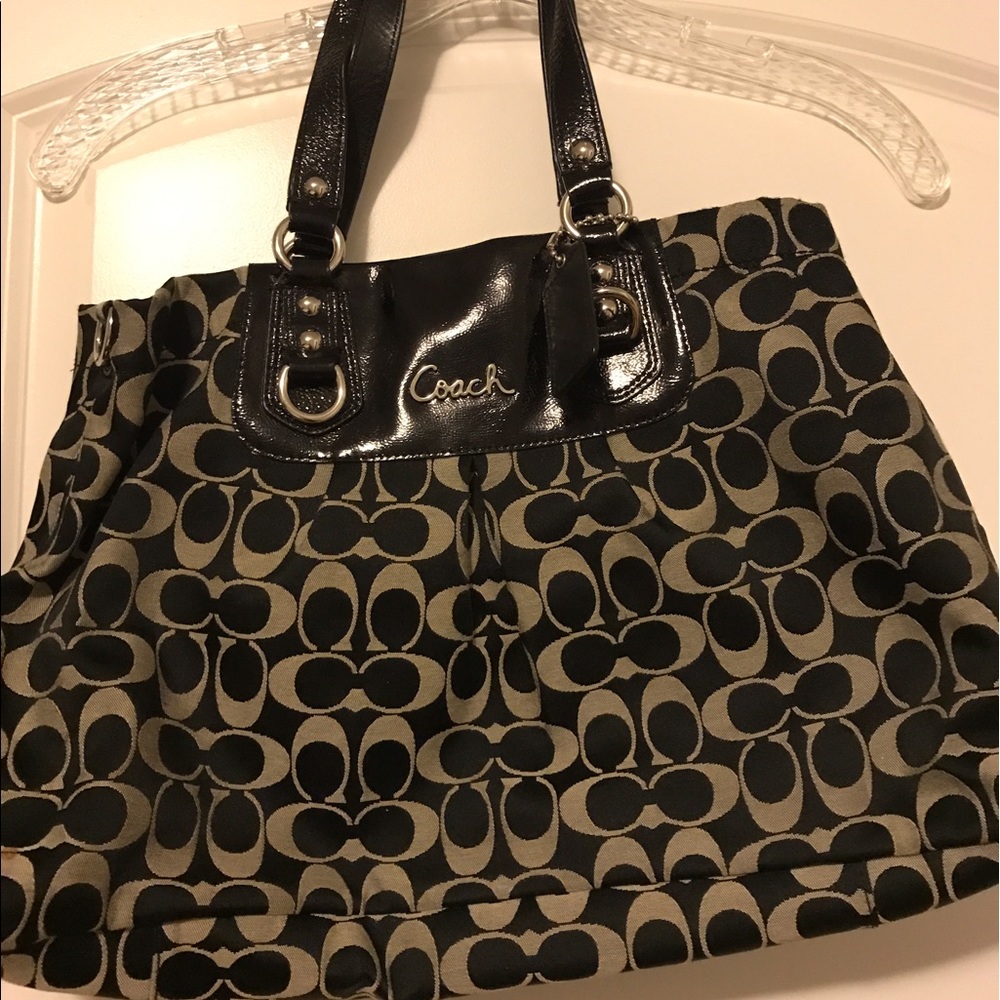 Coach Bag (Authentic) Gem